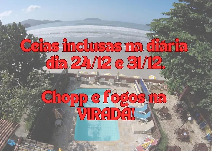 Pousada Casa na PraiaPousada Ubatuba